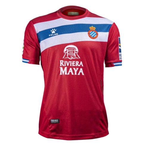 Authentic Camiseta RCD Espanol 2ª 2021-2022